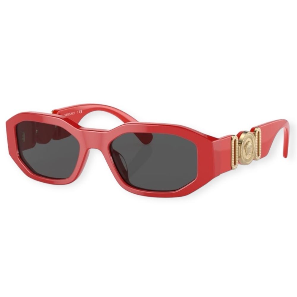 🎯VERSACE🎯Kids Biggie Medusa Logo Sunglasses